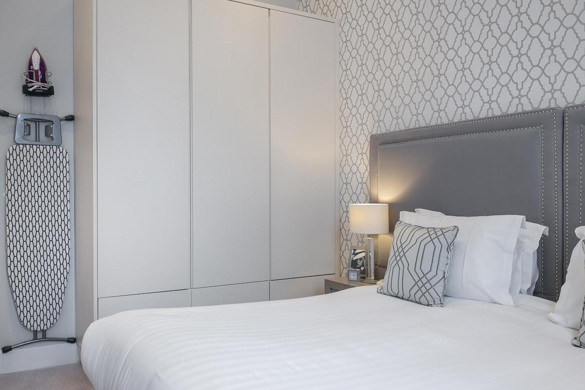 Chilworth Court Aparthotel Londen
