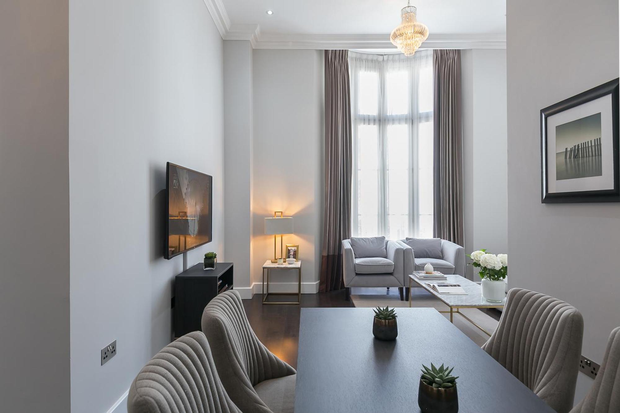 Aparthotel Chilworth Court Londen