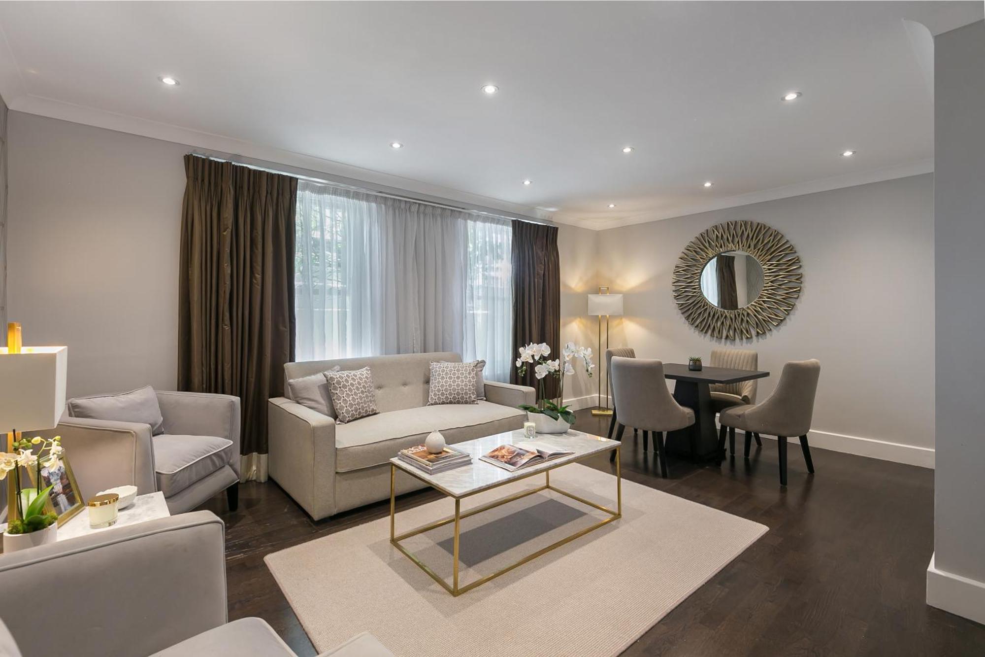 Aparthotel Chilworth Court
