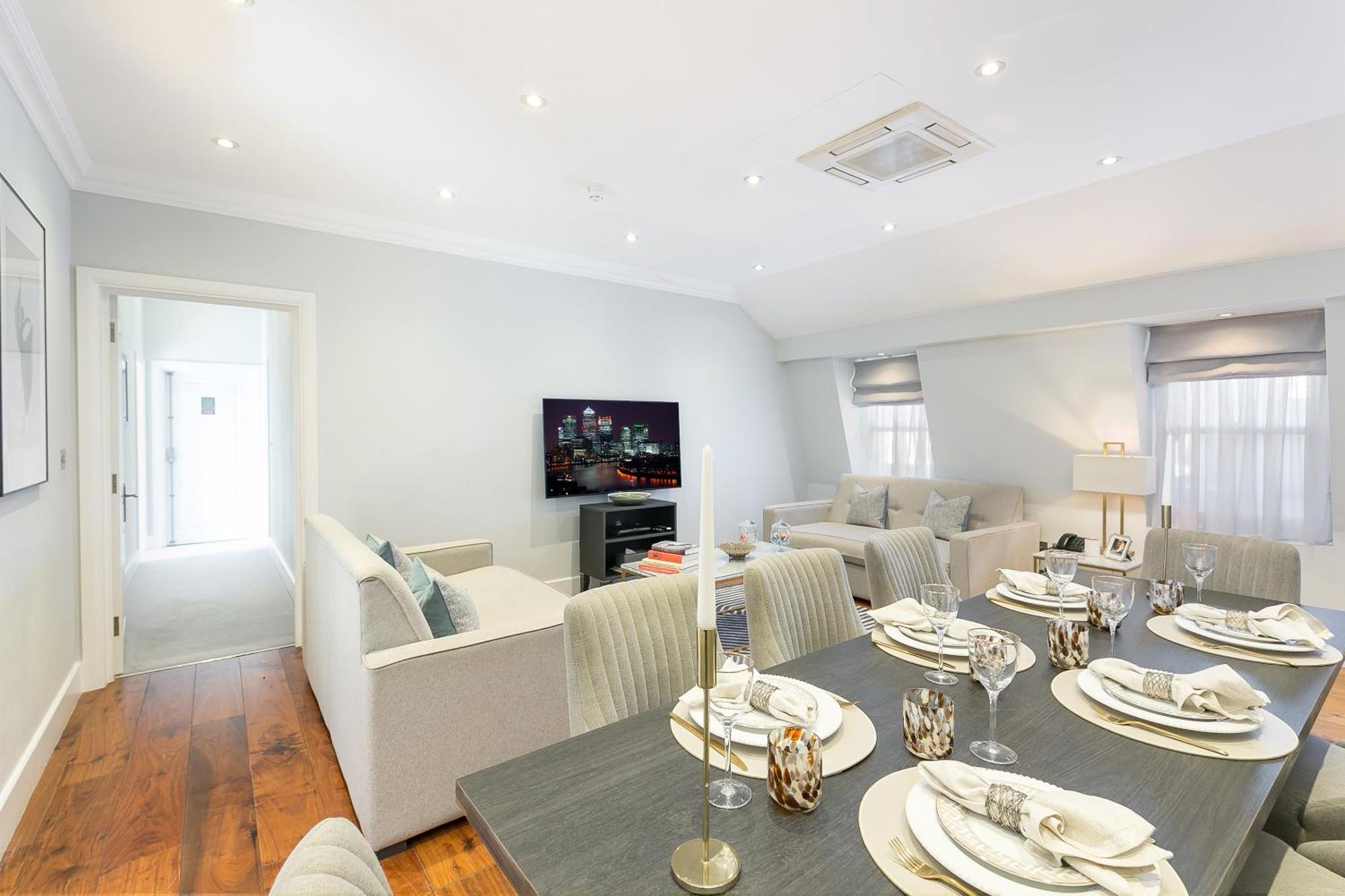 Apart-hotel Chilworth Court 4*