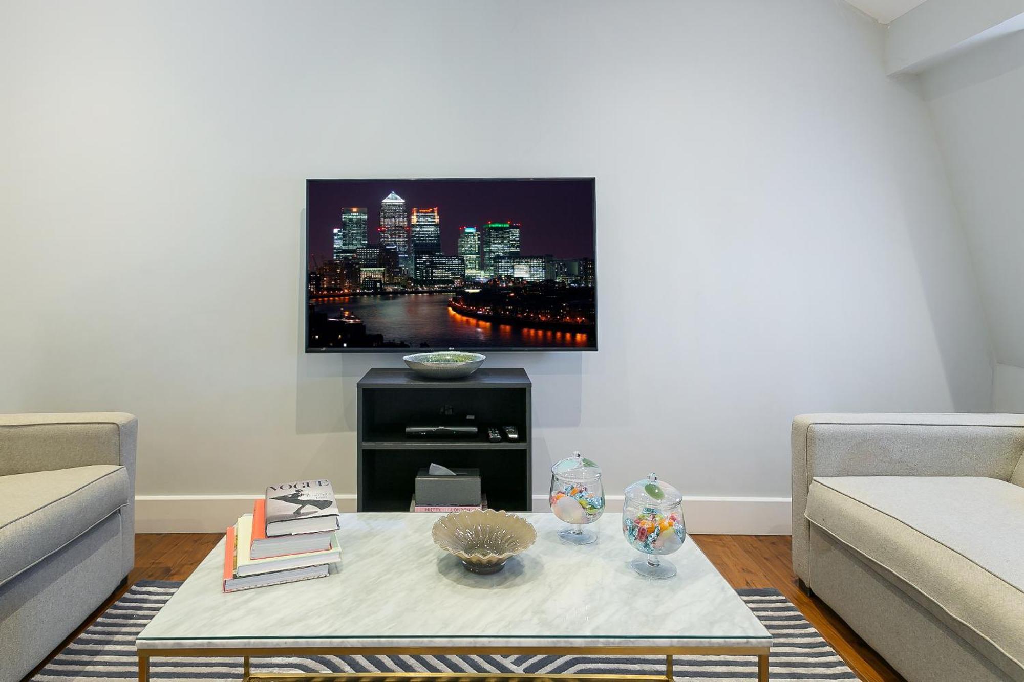 Chilworth Court Apart-hotel Londres
