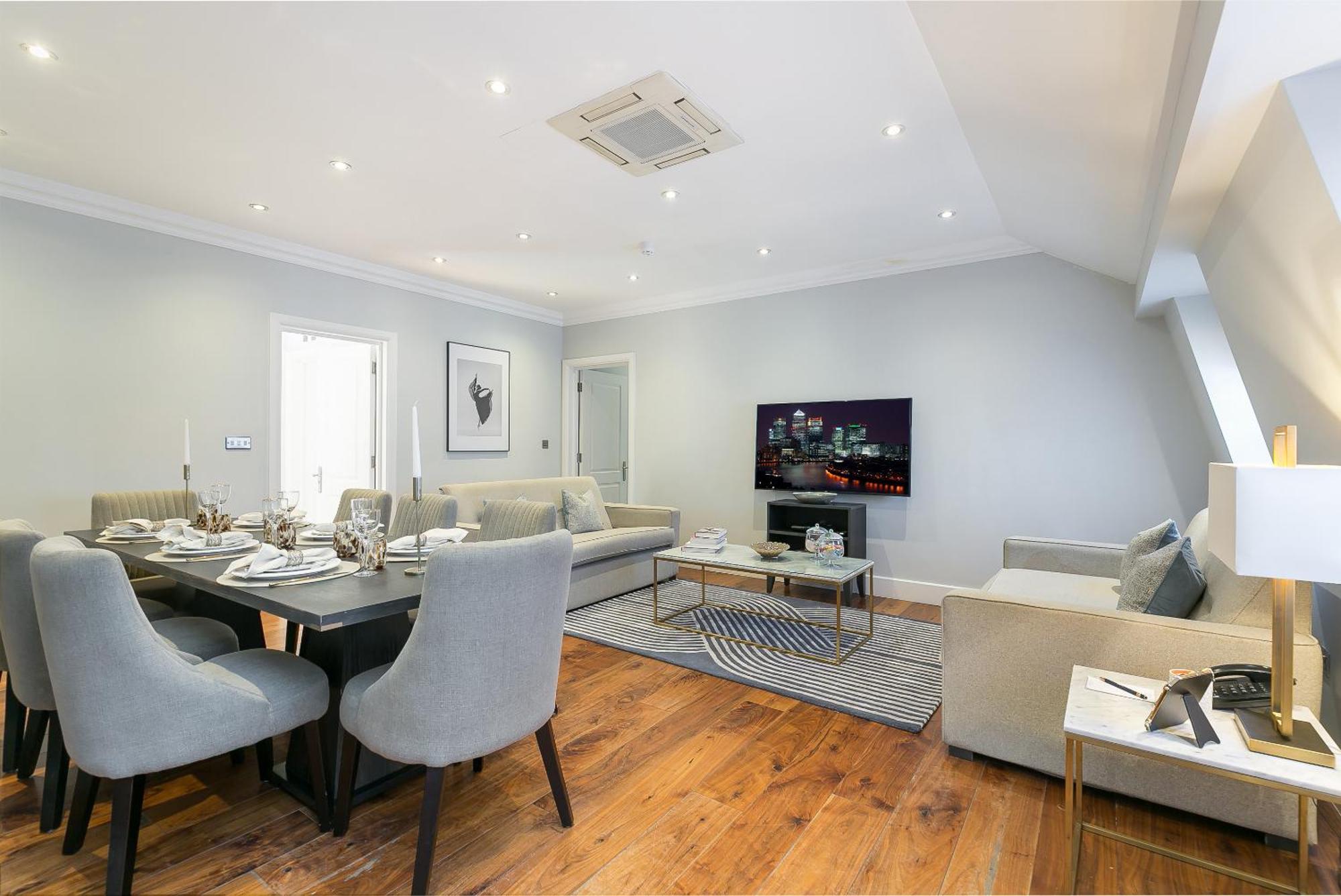 Chilworth Court London